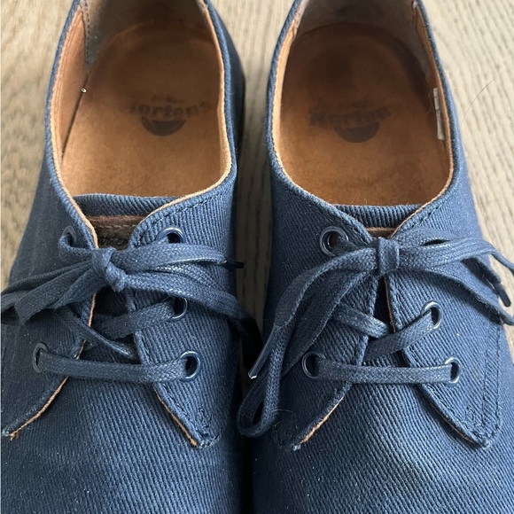 Dr. Martens Canvas Shoes - Picture 3 of 4